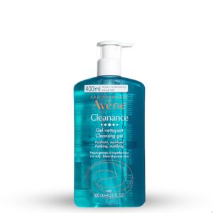 Avene cleanance cleansing gel 400ml