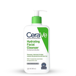 Cerave hydrating facial cleanser 355ml