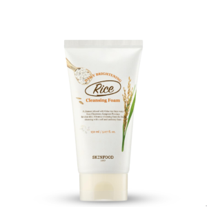 Skinfood Rice Daily Brightening Cleansing Foam 150ml