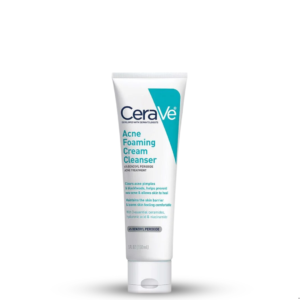 Cerave acne foaming cream cleanser 150ml