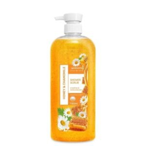 Watsons Honey and Chamomile Shower Scrub - 700ml