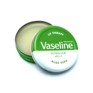 Vaseline Lip Therapy – Aloe Vera (20gm)