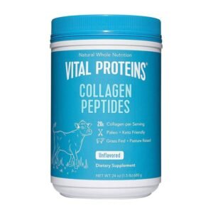 Vital Proteins Collagen Peptides – 680gm