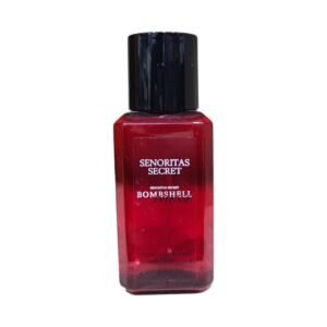 SENORITAS SECRET Travel Size Fine Fragrance Mist Bombshell Intense 75ml