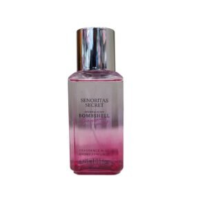 SENORITAS SECRET Travel Size Fine Fragrance Mist Bombshell 75ml