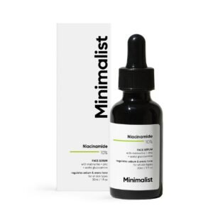 Minimalist Niacinamide 10% Face Serum 30ml