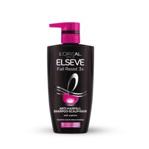 Loreal Paris Elseve Fall Resist 3X Anti Hairfall Shampoo 410ml
