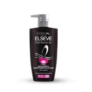 LOreal Paris Elseve Fall Resist 3x Anti-hair Fall Conditioner 410ml