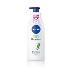 NIVEA Body Lotion Aloe Hydration 400ml