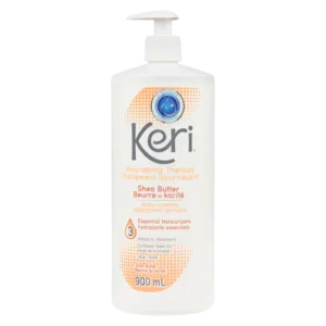 Keri Shea Butter Moisturizing Body Lotion,900ml