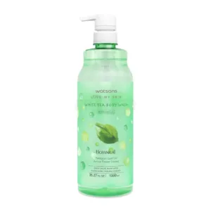 Watson Love My Skin Refreshing Body Wash White Tea
