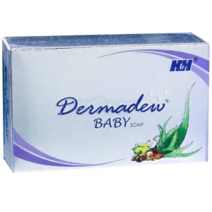Dermadew Baby Soap (75g)