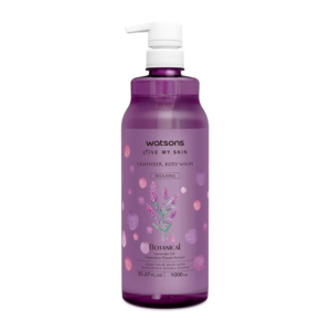 Watsons Botanical Relaxing Lavender Body Wash 1000ml