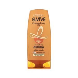 Loreal Paris Elvive Extraordinary Oil Nourishing Conditioner For Normal To Dry Hair 360ml