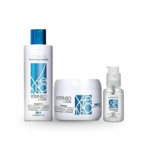 LOreal Professionnel Xtenso Care shampoo, masque & serum combo