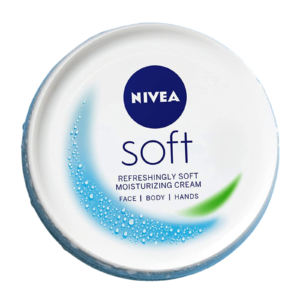 Nivea Soft Jar Moisturising Cream 200ml