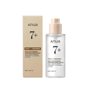 ANUA RICE CERAMIDE 7 HYDRATING BARRIER SERUM 50ml