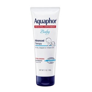 Aquaphor Baby Advanced Therapy Healing Ointment – 198gm