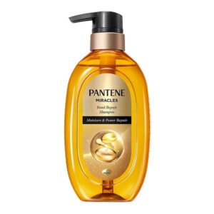 Pantene Miracles Bond Repair Shampoo with Moisture & Power Repair – 440ml