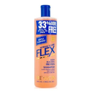 Revlon Flex Normal To Dry Body Building Protein Shampoo – 591ml