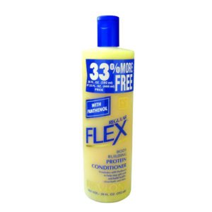 Revlon Flex Regular Body Building Protein Conditioner – 591ml