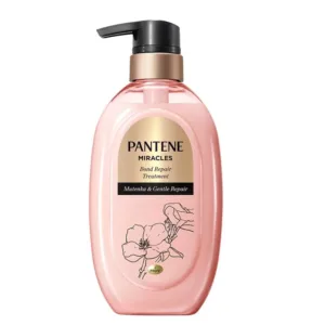 Pantene Miracles Bond Repair Treatment with Mutenka & Gentle Repair – 440ml